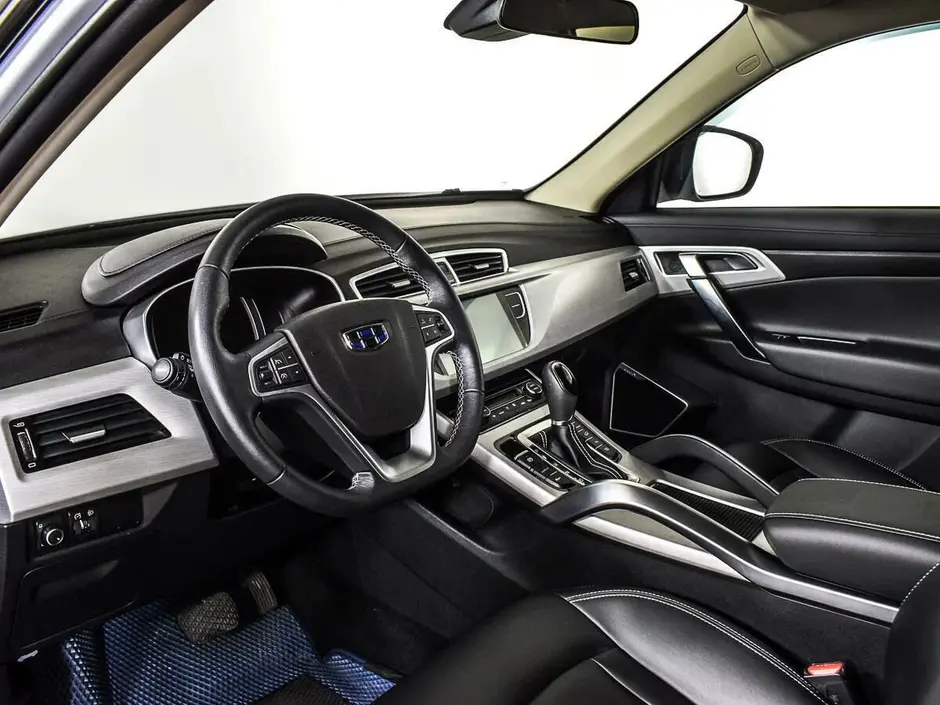 Geely Atlas, 2021 г.