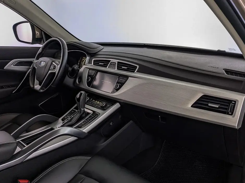 Geely Atlas, 2018 г.