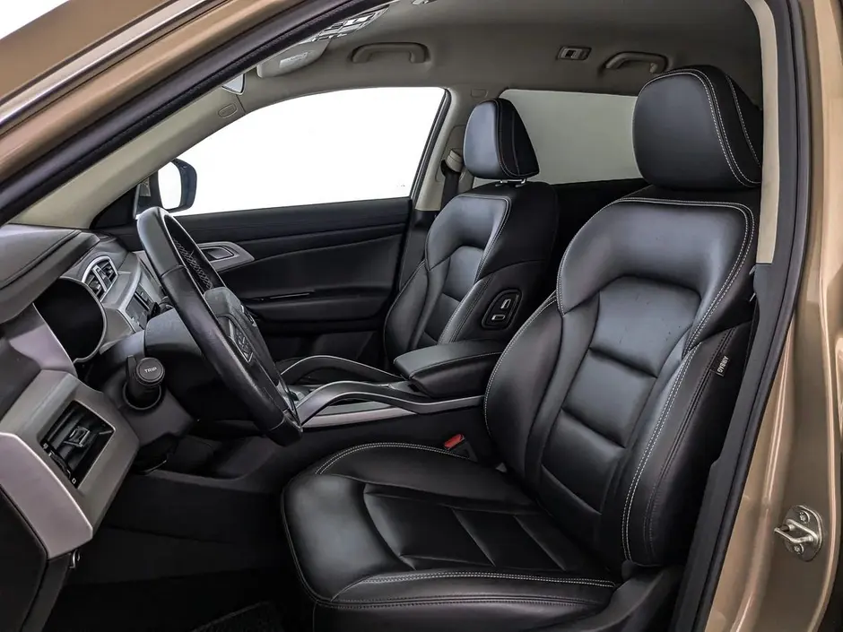 Geely Atlas, 2018 г.