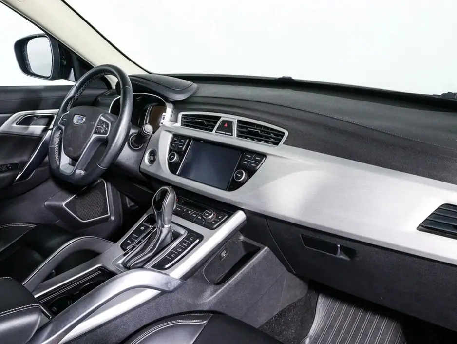 Geely Atlas, 2019 г.