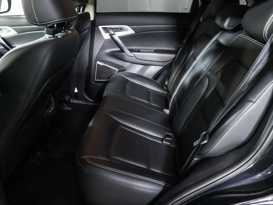 Geely Atlas, 2019 г.