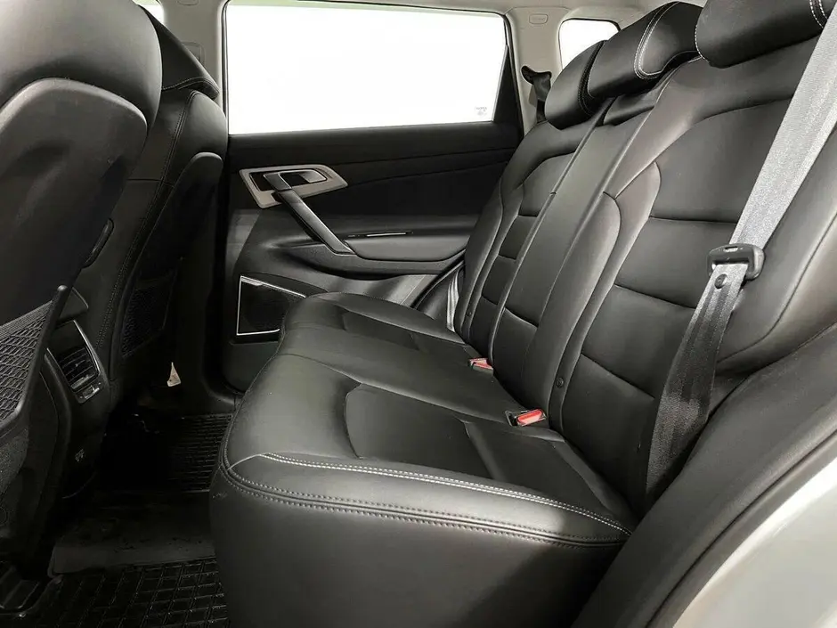 Geely Atlas, 2019 г.