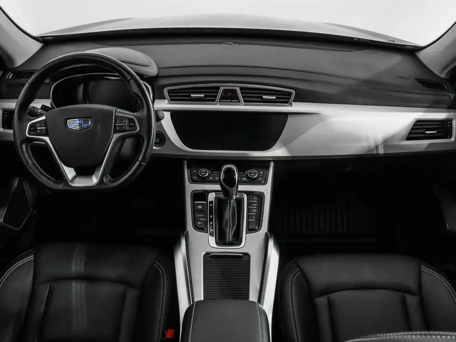 Geely Atlas, 2021 г.