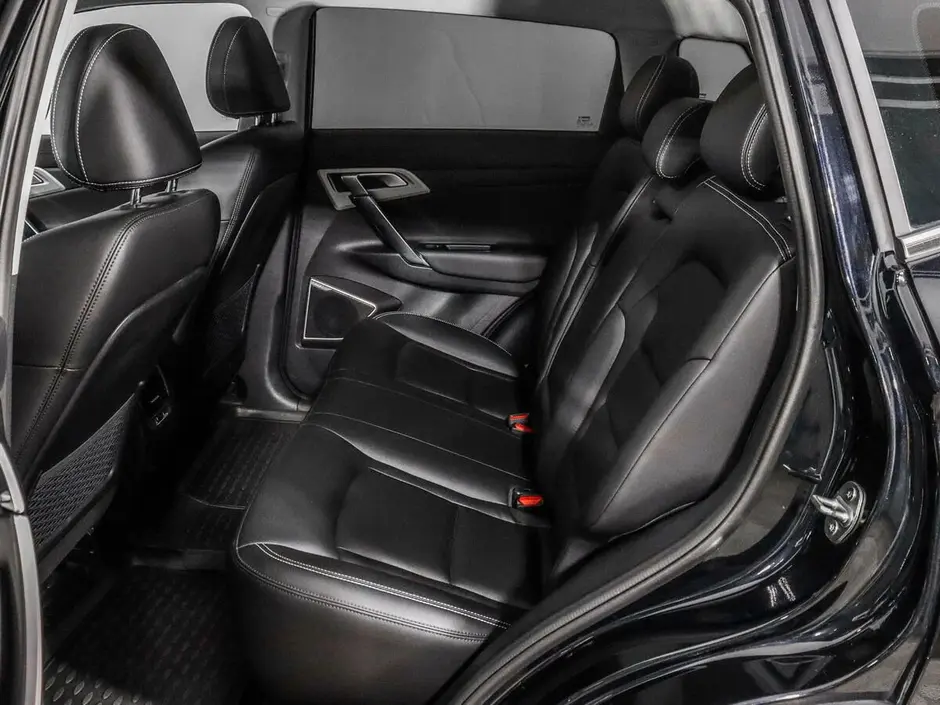 Geely Atlas, 2021 г.