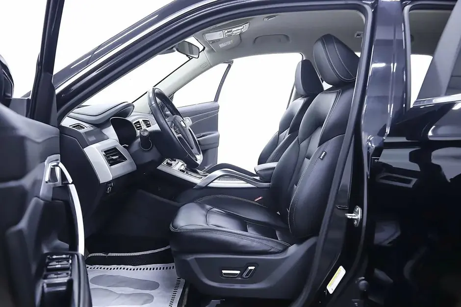 Geely Atlas, 2020 г.