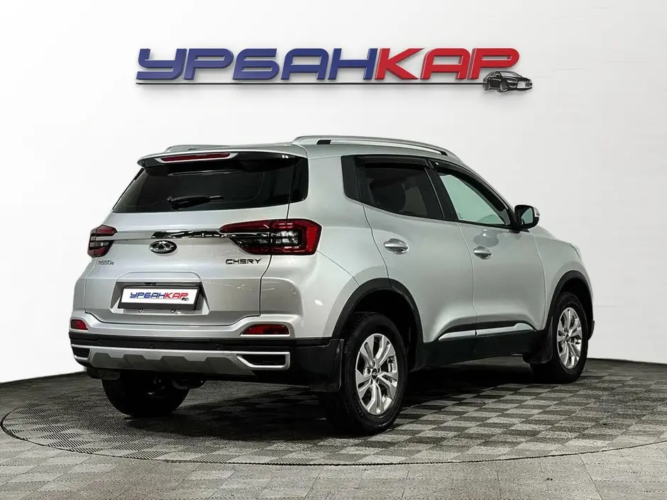 Chery Tiggo 4, 2022 г.