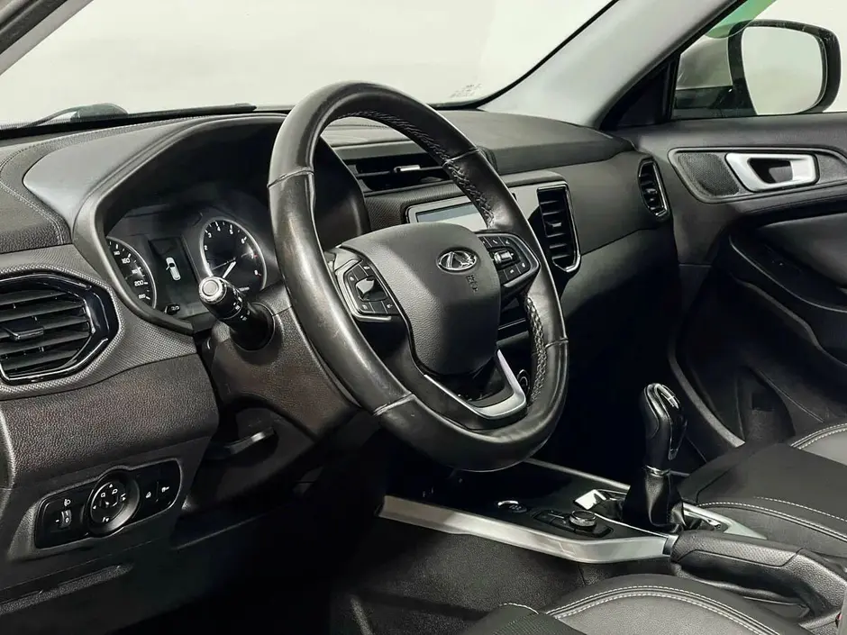 Chery Tiggo 4, 2022 г.