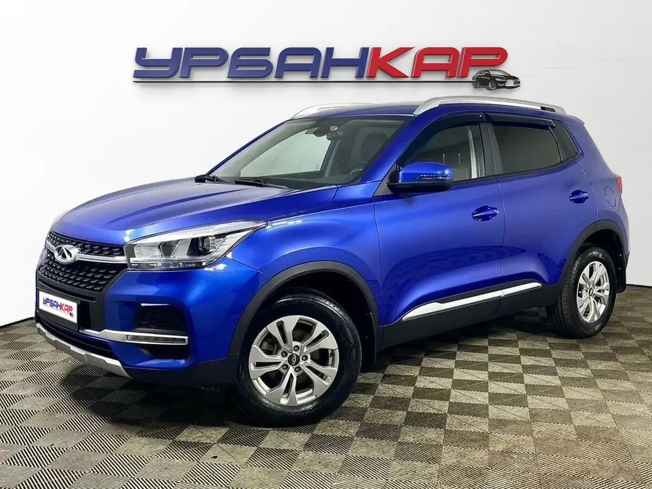 Chery Tiggo 4, 2021 г.