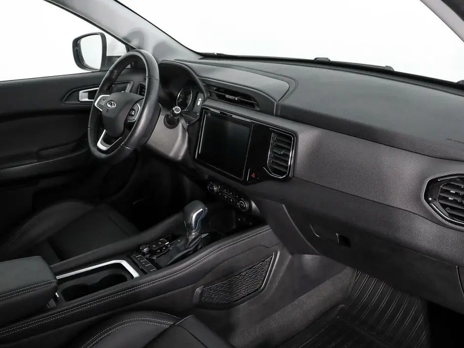 Chery Tiggo 4, 2021 г.