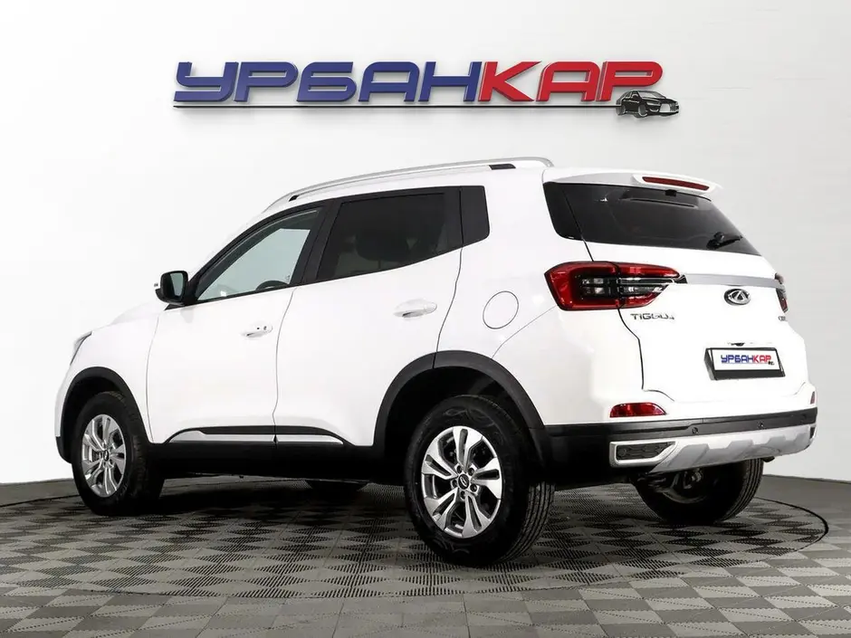 Chery Tiggo 4, 2021 г.