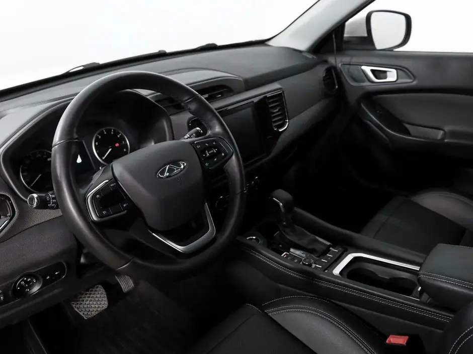 Chery Tiggo 4, 2021 г.