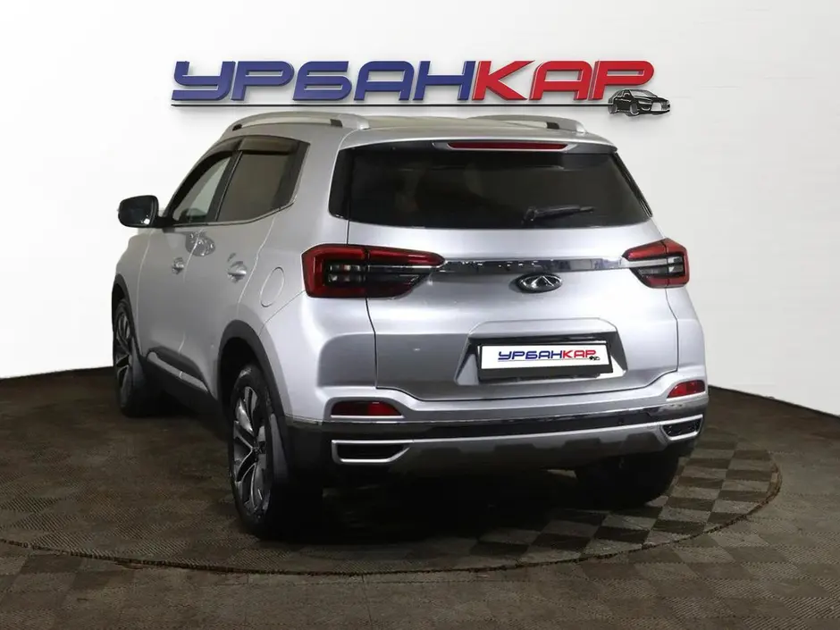 Chery Tiggo 4, 2019 г.