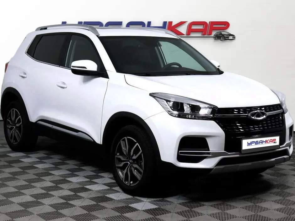 Chery Tiggo 4, 2023 г.