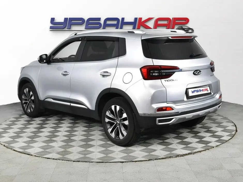 Chery Tiggo 4, 2021 г.