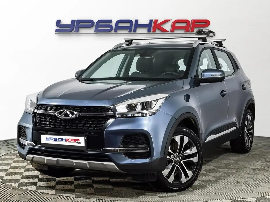 Chery Tiggo 4, 2021 г.