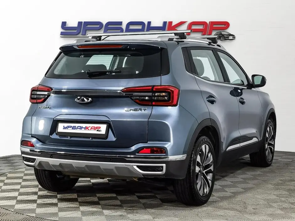 Chery Tiggo 4, 2021 г.
