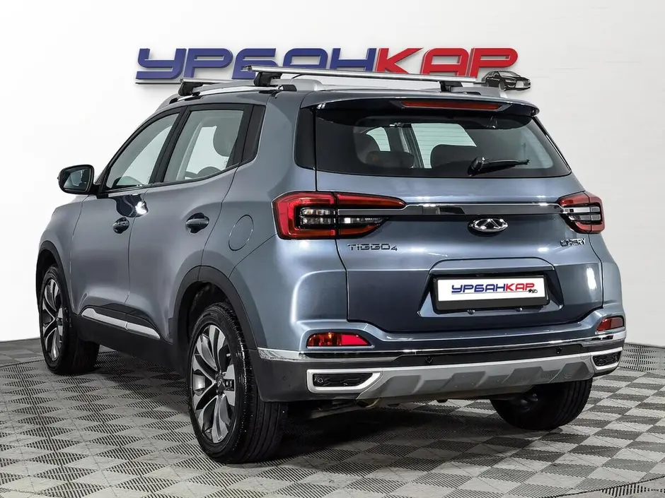 Chery Tiggo 4, 2021 г.
