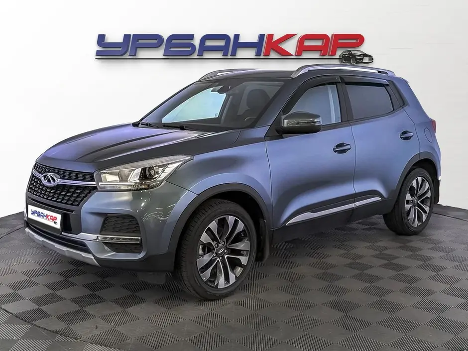 Chery Tiggo 4, 2020 г.