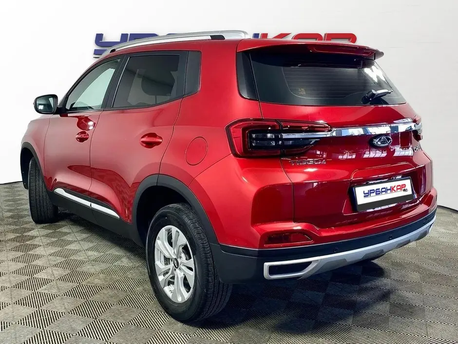 Chery Tiggo 4, 2020 г.