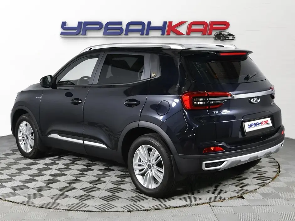 Chery Tiggo 4, 2021 г.