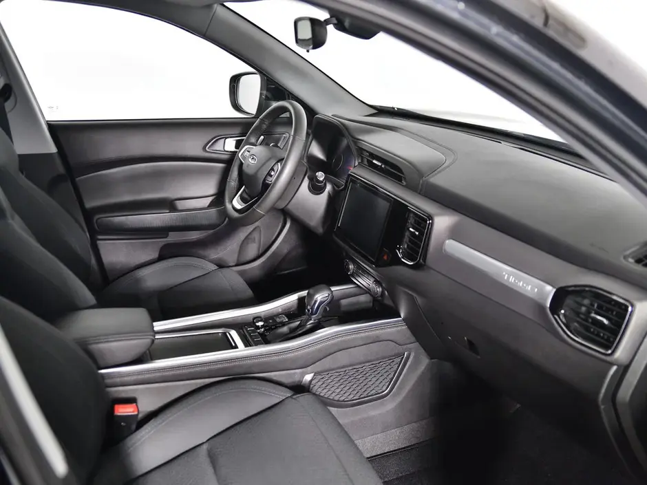 Chery Tiggo 4, 2021 г.