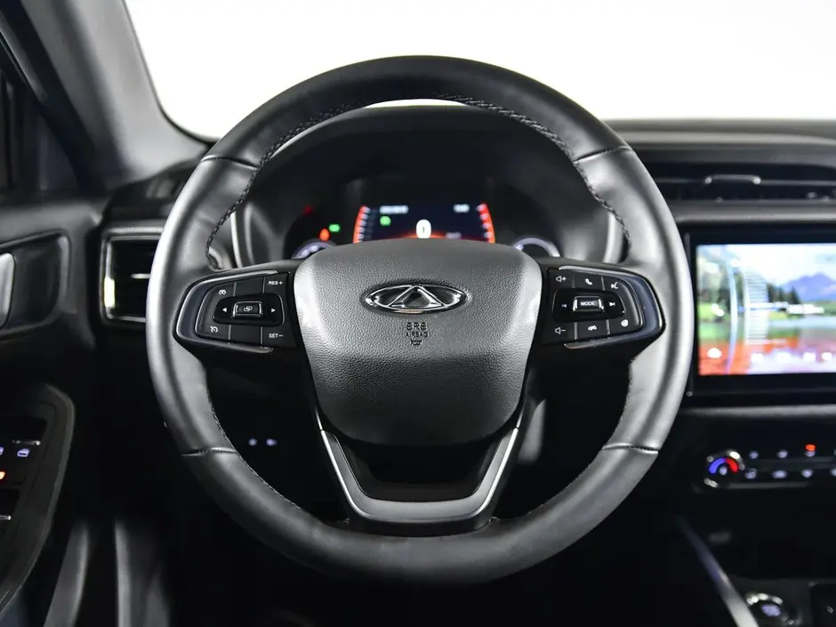 Chery Tiggo 4, 2021 г.