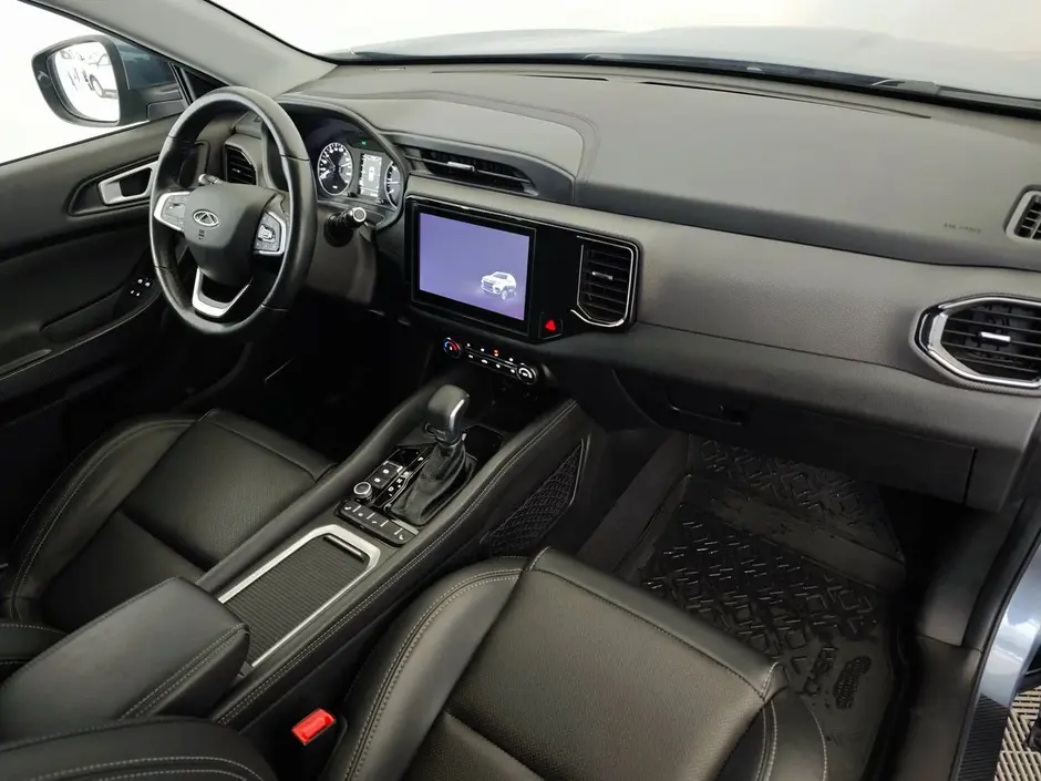 Chery Tiggo 4, 2021 г.