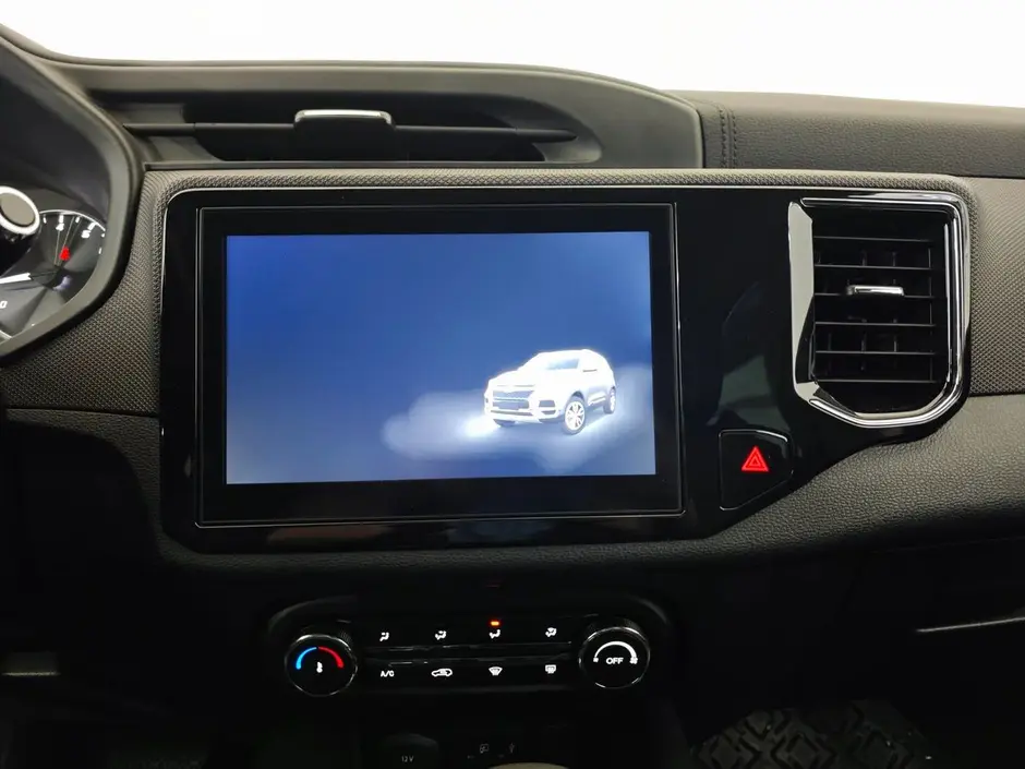 Chery Tiggo 4, 2021 г.