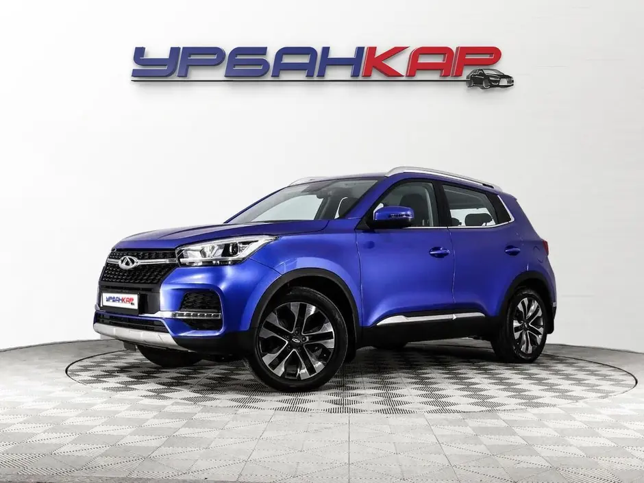 Chery Tiggo 4, 2020 г.
