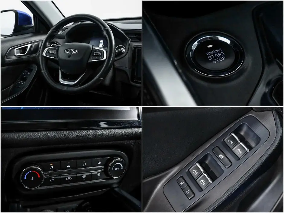 Chery Tiggo 4, 2020 г.