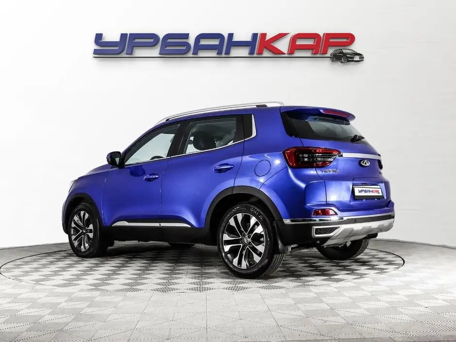 Chery Tiggo 4, 2020 г.