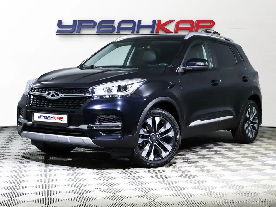 Chery Tiggo 4, 2023 г.