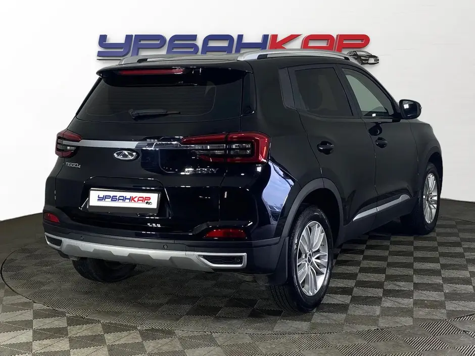 Chery Tiggo 4, 2019 г.
