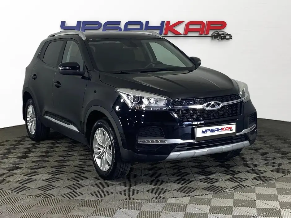Chery Tiggo 4, 2019 г.
