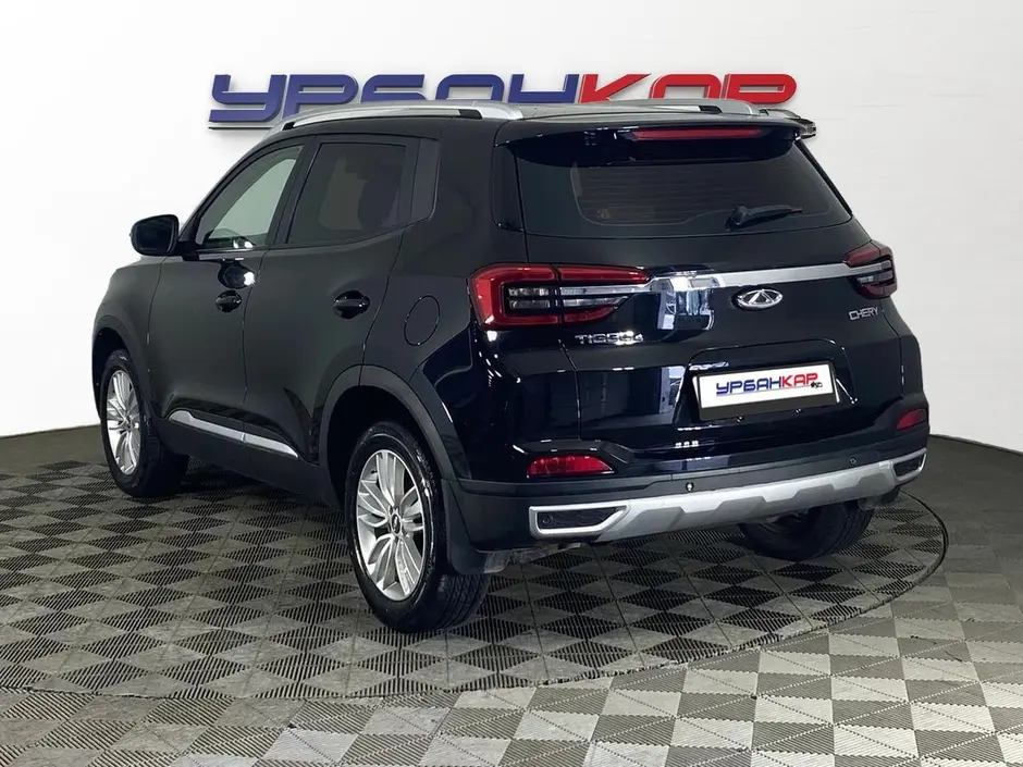 Chery Tiggo 4, 2019 г.