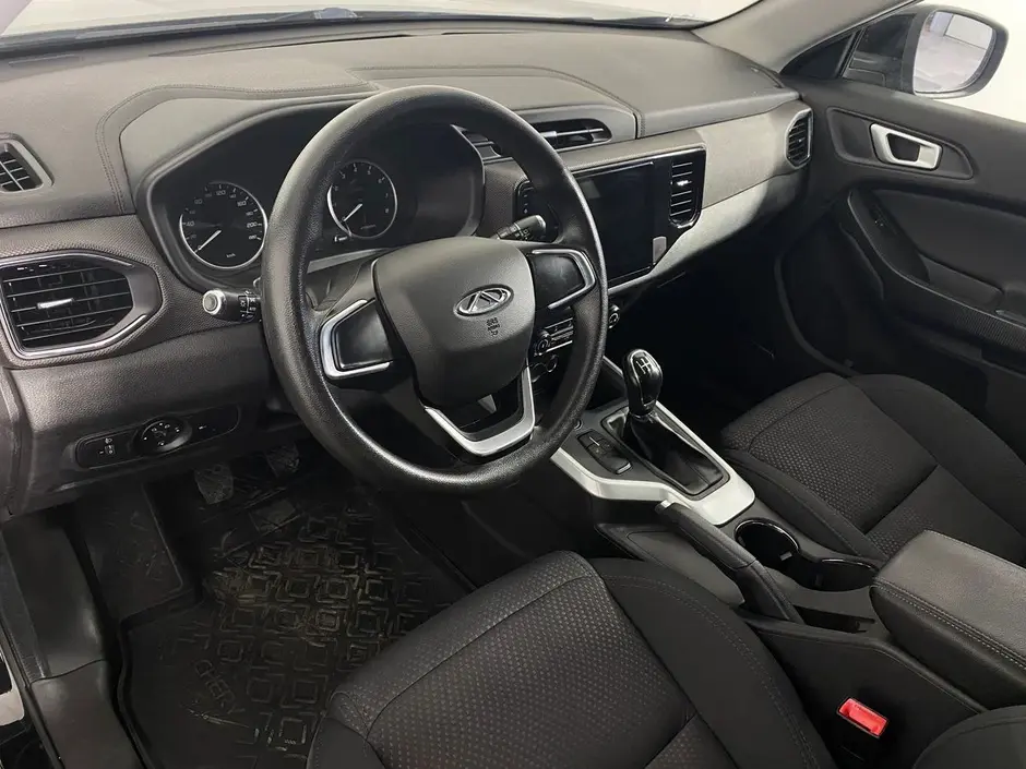 Chery Tiggo 4, 2019 г.