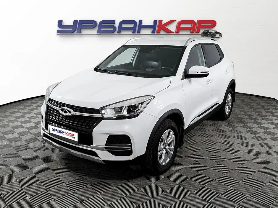 Chery Tiggo 4, 2021 г.