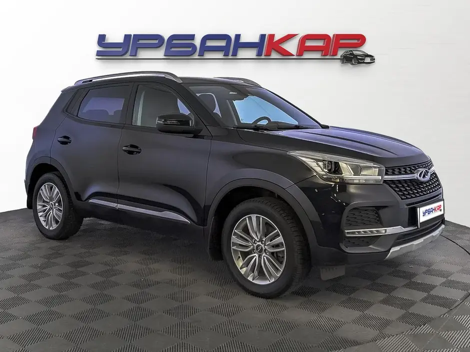 Chery Tiggo 4, 2021 г.
