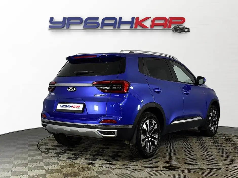 Chery Tiggo 4, 2021 г.