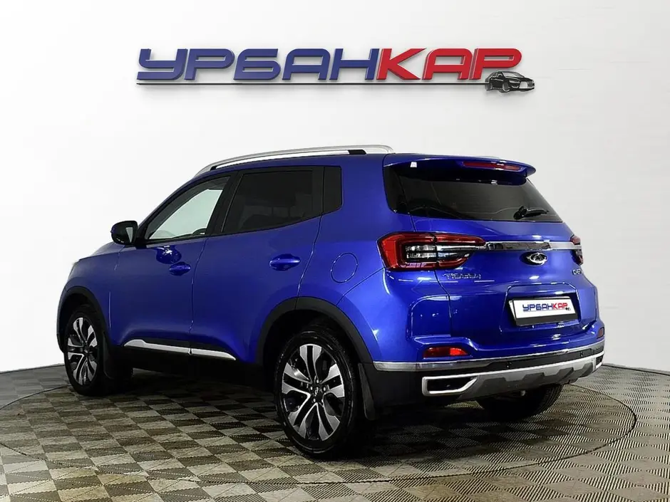 Chery Tiggo 4, 2021 г.