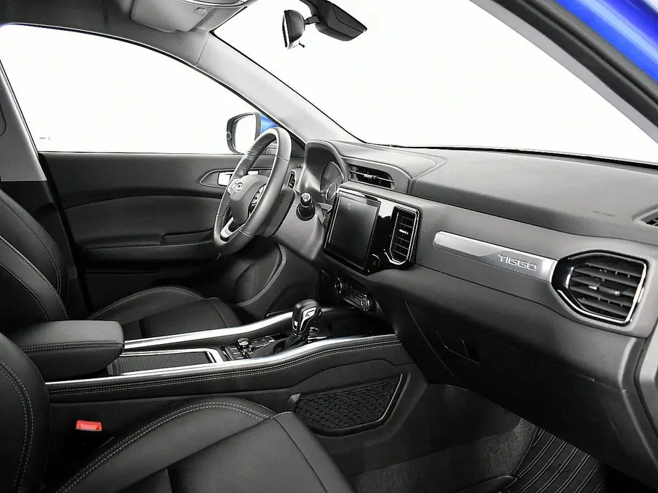 Chery Tiggo 4, 2021 г.