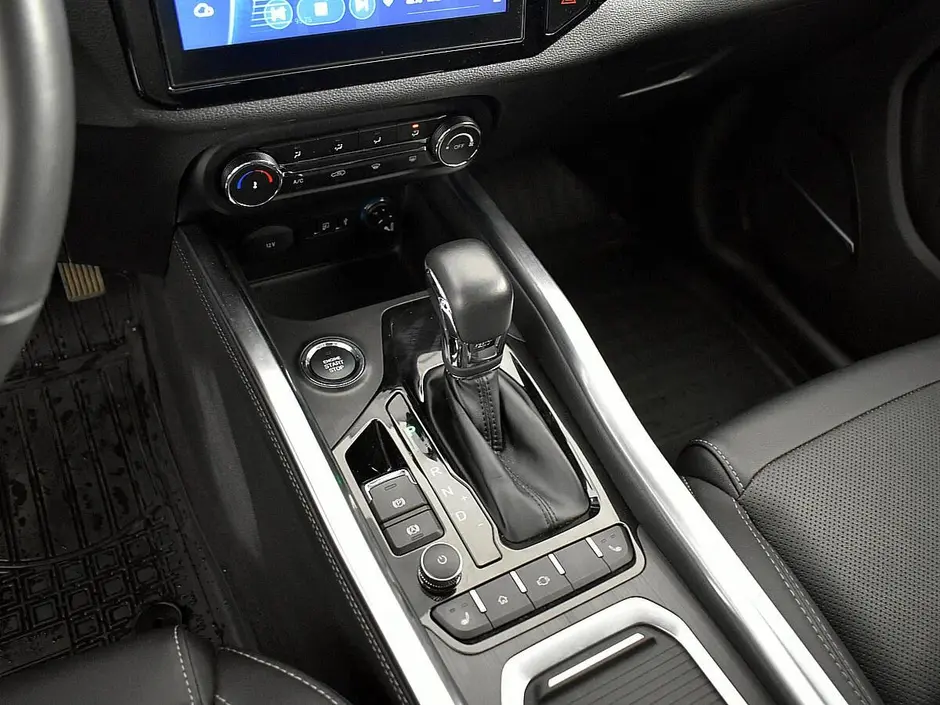 Chery Tiggo 4, 2021 г.