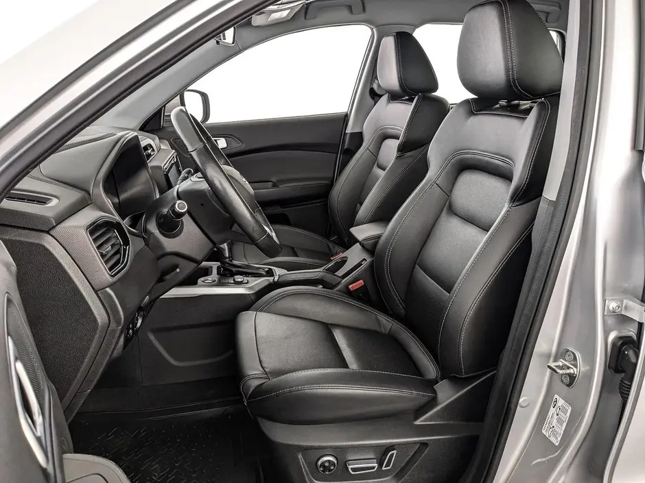 Chery Tiggo 4, 2021 г.