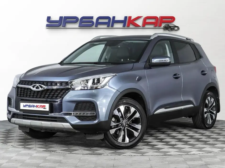 Chery Tiggo 4, 2019 г.