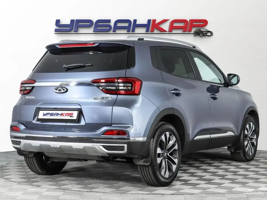 Chery Tiggo 4, 2019 г.