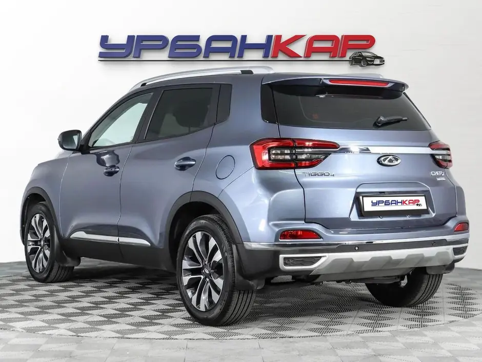 Chery Tiggo 4, 2019 г.