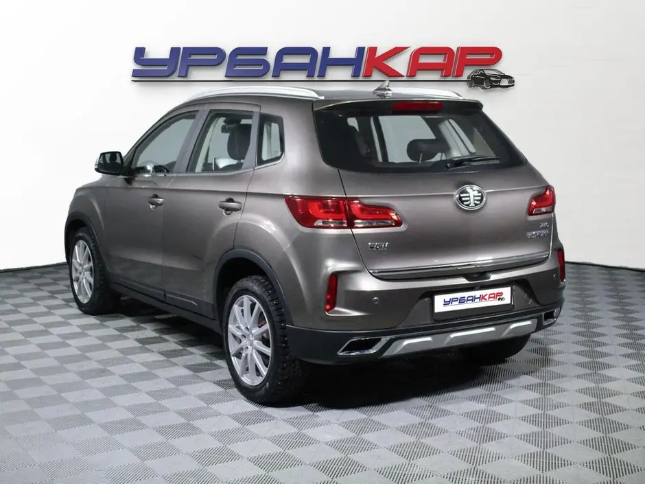 FAW Besturn X40, 2019 г.