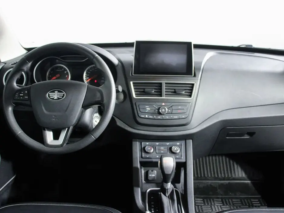 FAW Besturn X40, 2019 г.