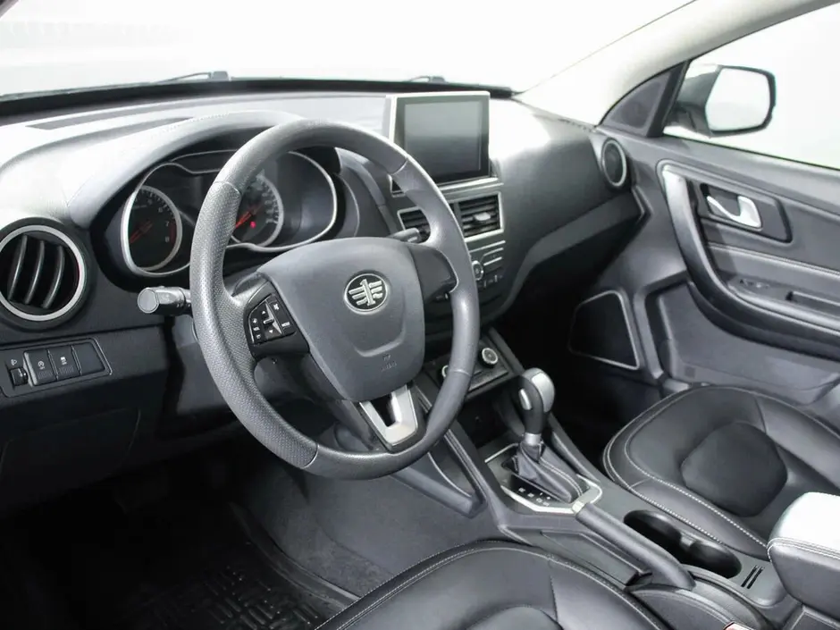 FAW Besturn X40, 2019 г.