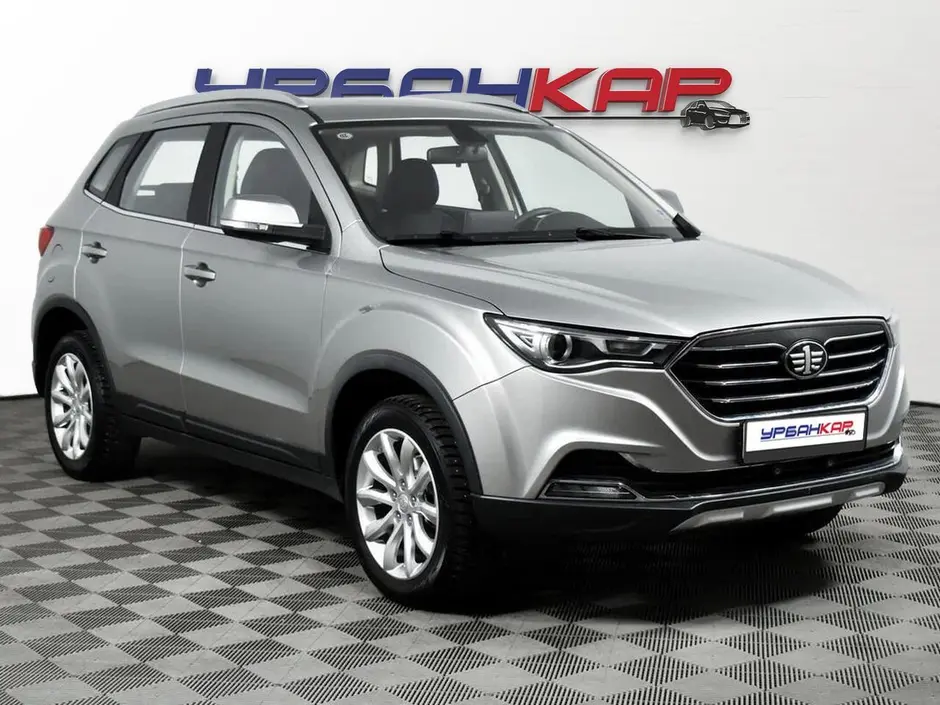 FAW Besturn X40, 2021 г.